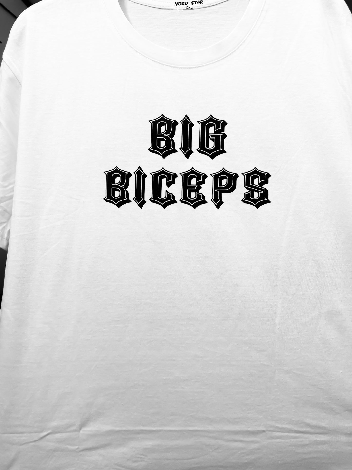 BIG BICEPS