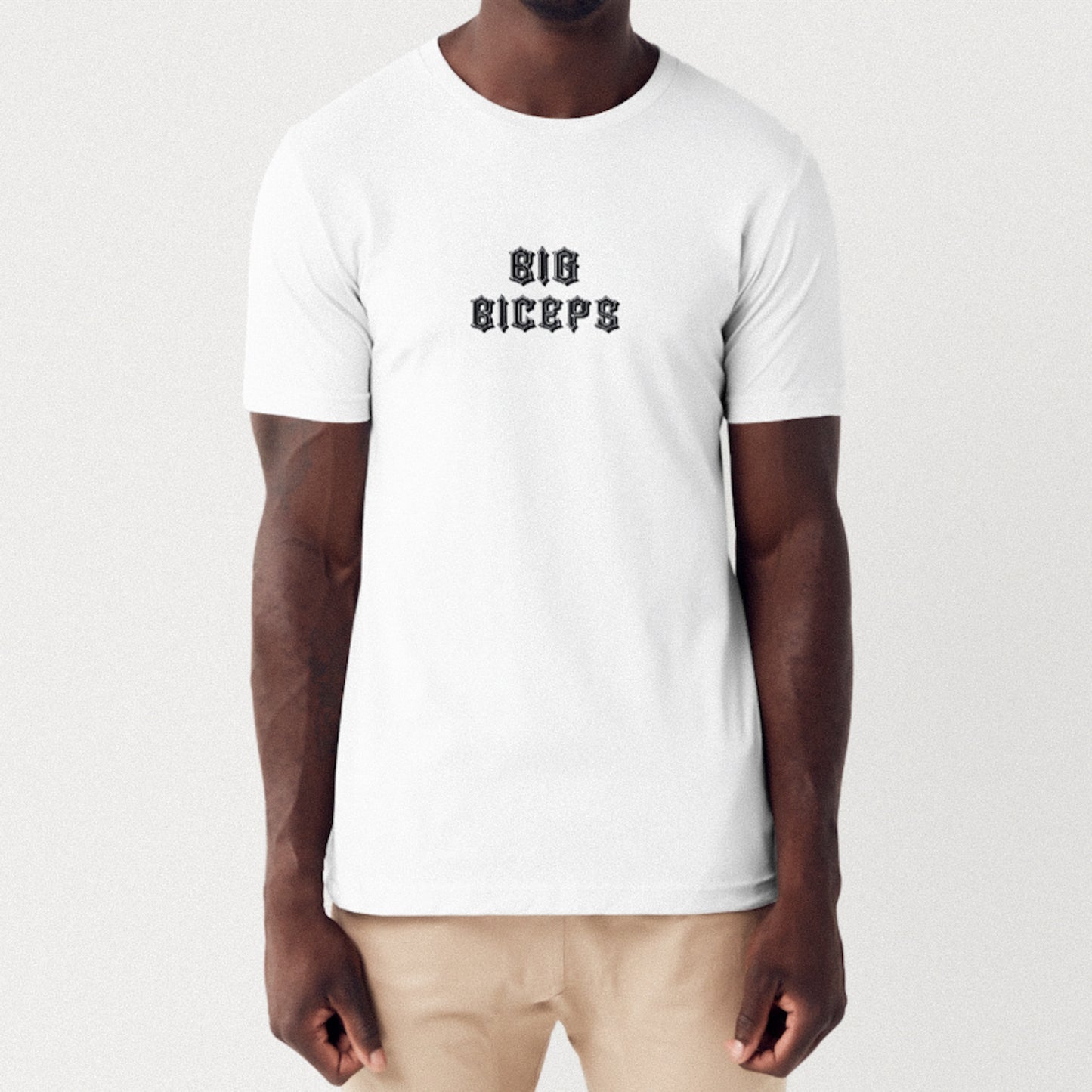 BIG BICEPS