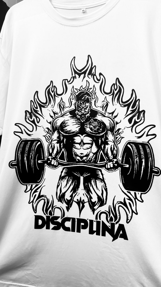 DISCIPLINE